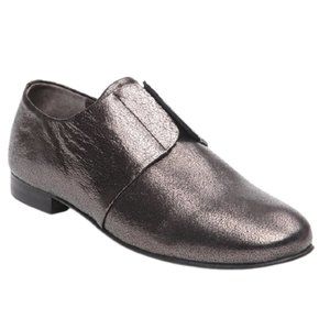Coclico Itchi Flats Laceless Pewter Euro 36